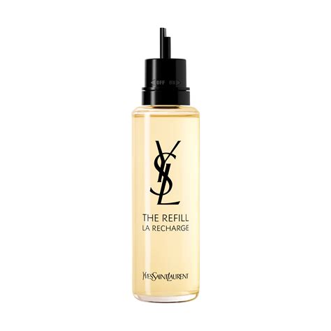 ysl libre refill how to use|YSL perfume.